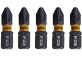 DeWALT DT7387T Súprava skrutkovacích bitov Pz2 x 25 mm, 5 ks